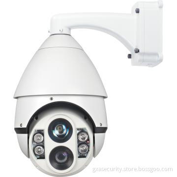 PTZ high speed dome IP camera